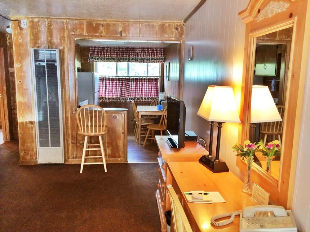 June Lake Motel Εξωτερικό φωτογραφία