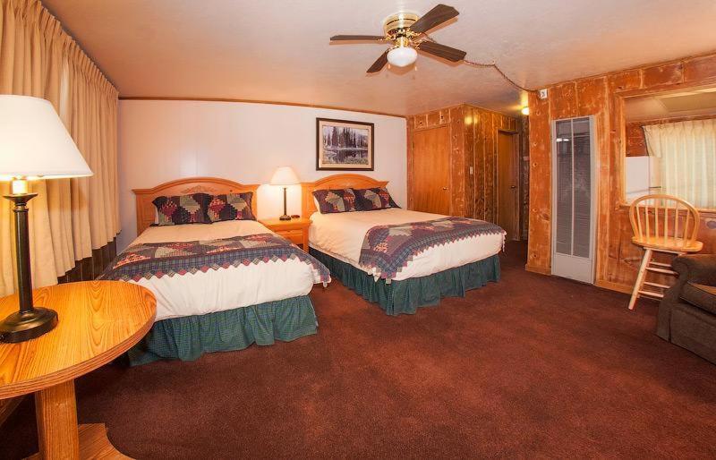 June Lake Motel Εξωτερικό φωτογραφία