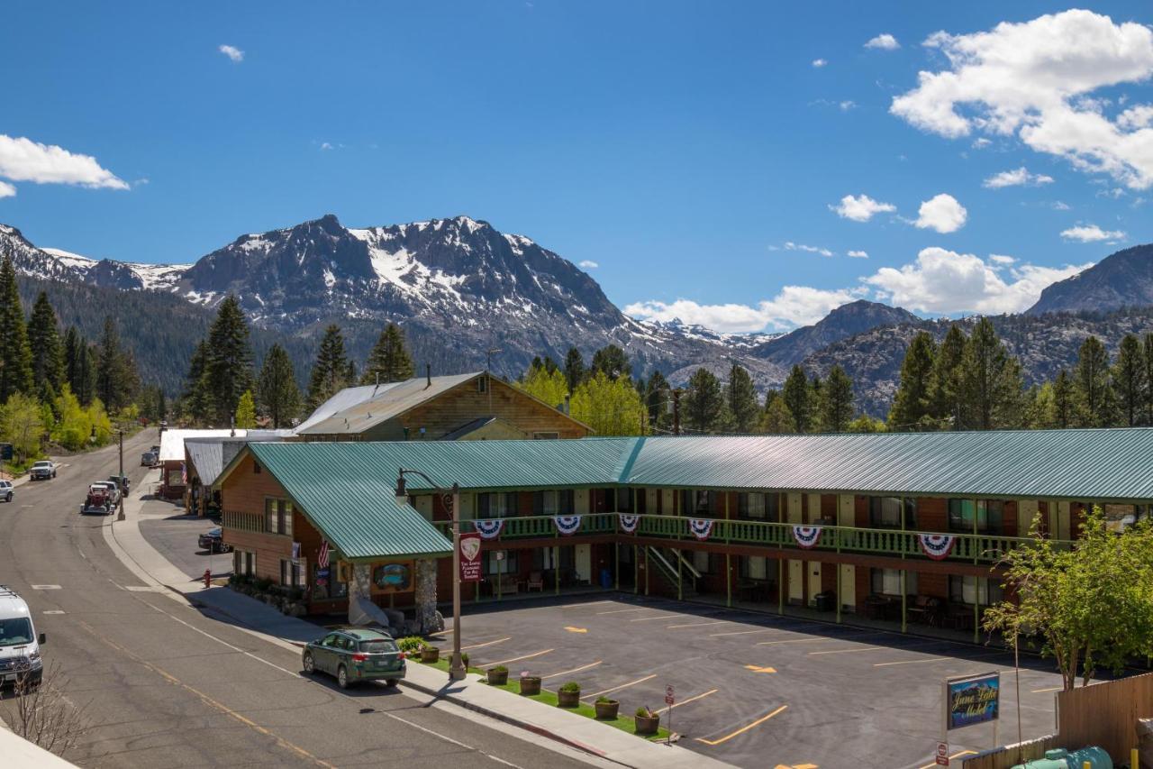 June Lake Motel Εξωτερικό φωτογραφία